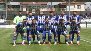 TFF 3. Lig: Fethiyespor: 0 - Edirnespor: 0