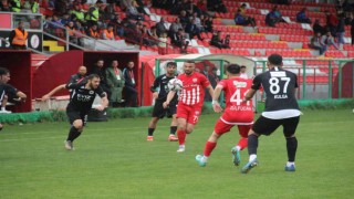TFF 3. Lig: HD Elazığ Karakoçan FK: 3 - Kuşadasıspor: 2