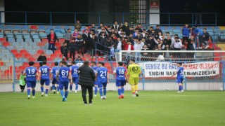 TFF 3. Lig: Kardemir Karabükspor: 1 - Büyükçekmece Tepecikspor : 6