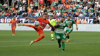TFF 3. Lig Play-Off Final: İskenderunspor: 1 - Iğdır FK: 1