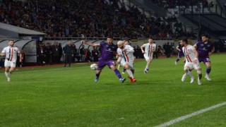 TFF 3. Lig Play-Off: Orduspor 1967: 1 - İçel İdmanyurdu: 0