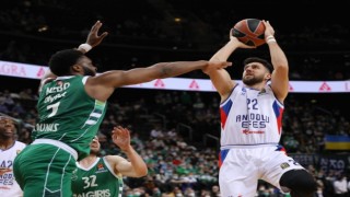 THY EuroLeaguein sayı kralı Micic oldu