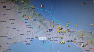 THYın İstanbul- Toronto seferini yapan uçağı geri döndü
