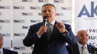 TİM Başkanı Gülle: “Tedarik zincirindeki kırılmayı en iyi değerlendiren ülkeyiz”