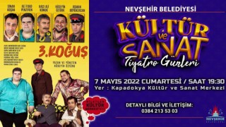 Tiyatro oyunu ‘3. Koğuş için biletler satışa çıktı