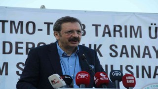 TOBB Başkanı Hisarcıklıoğlu: “Tarım, gıda, hayvancılık sektörlerine yatırım yapanlar kazançlı çıkacak”