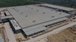 TOGGdan heyecanlandıran paylaşım: Tesisler neredeyse tamamlandı