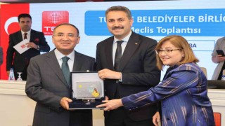 Tokat Belediyesine 500 bin liralık ödül