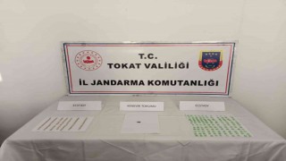 Tokatta uyuşturucu operasyonu