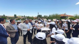 Tomarzada 4006 TÜBİTAK Bilim Fuarına yoğun ilgi