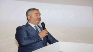 Topaloğlu: “2023 yolunda durmadan, yorulmadan çalışmaya devam edeceğiz”