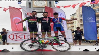 Torkulu pedallar Karamanda madalyaları topladı