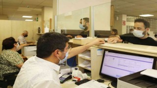 Toroslar Belediyesi vezneleri hafta sonu açık olacak