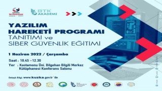 TR82 bölgesinde uygulanacak Yazılım Hareketi Programı başlıyor