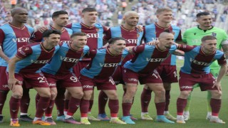 Trabzonspor, sezonun son maçında yeni hedef peşinde