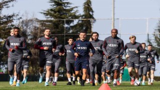 Trabzonsporda sıra Türkiye Kupasına geldi