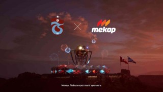 Trabzonsporun şampiyonluk kupası için yapılacak anıta Mekaptan destek