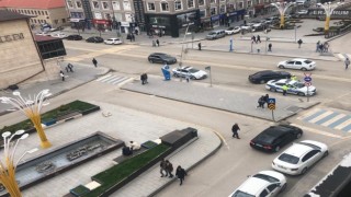 Trafiğe kayıtlı motorlu kara taşıtı sayısı 123 bin 460a yükseldi