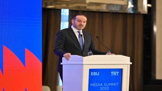 TRT Genel Müdürü Sobacıdan Avrupalı Yayıncılara terörizme karşı durma çağrısı