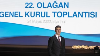 TSPB 22. Olağan Genel Kurul Toplantısı Yapıldı