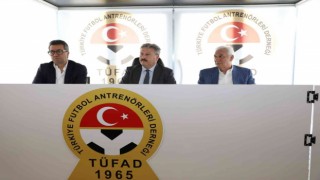 TÜFAD ve TFF Antrenör Eğitim Programına Başkan Palancıoğlunun ismi verildi