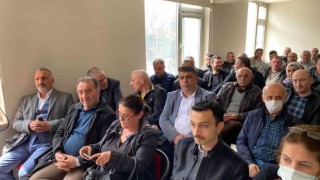 Tuhafiyeciler başkanını seçti