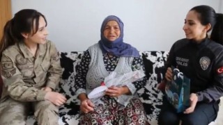 Tunceli Valisi Özkandan Anneler Gününde şehit annelerini unutmadı