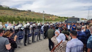 Tuncelide cenaze gerginliği