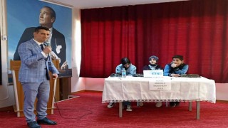 Tuncelide imam hatip liseleri arası bilgi yarışması düzenlendi