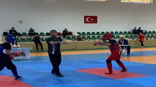 Turgut Özal kung fu şampiyonası