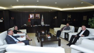 Turizm İşletmeciliği Bölümüne Akreditasyon Belgesi