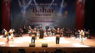 Türk Dünyası bu gösteride buluştu