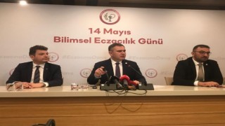 Türk Eczacılar Birliği Başkanı Üney: Ülkemizde daha fazla eczacılık fakültesine ihtiyaç yoktur
