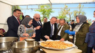 “Türk Mutfağı Haftası” Ardahanda kutlanıyor