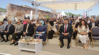 Türk Mutfağı Haftası Balıkesir Gastronomi Festivali ile başladı