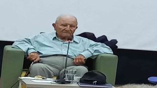 Türk Ocağının konuğu Edremitli Doktor Necdet Özgelen oldu