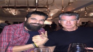 Türk oyuncu Pierce Brosnan ile aynı filmde rol alacak