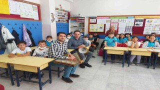 Türk Sanat Müziğini çocuklara sevdiriyorlar