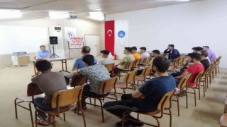 Türk tarımının geleceği ve genç çiftçi projeleri konuşuldu