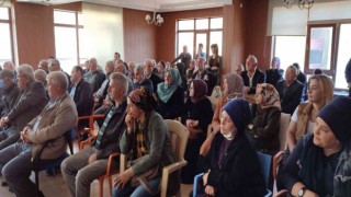 Türkelide destek projeleri bilgilendirme toplantısı