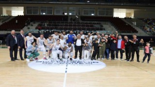 Türkiye Basketbol Ligi: Kocaeli BŞB Kağıtspor: 79 - Bornova Belediyesi Karşıyaka: 71