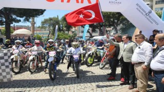 Türkiye Enduro ve ATV Şampiyonası Bergamada start aldı