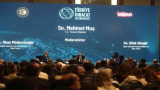 Türkiye İhracat Seferberliği Zirvesi Özel Oturumu yapıldı