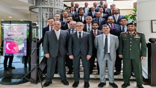 Türkiye ile BAE arasında savunma sanayii işbirliği güçleniyor