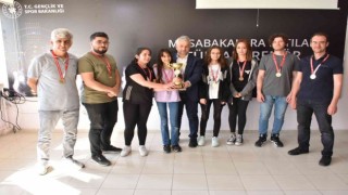 Türkiye Kulüpler Satranç Şampiyonası tamamlandı