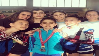 Türkiye şampiyonasında Mert Öztok Türkiye ikinci oldu