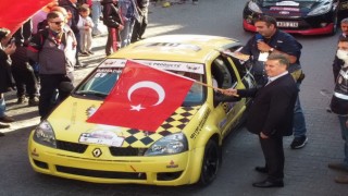 Türkiye Tırmanma Yarışı, Buharkentte start alacak