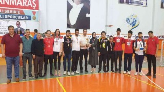 Türkiye TURGED Cup Goalball Turnuvasında şampiyon Boğaziçi ESK