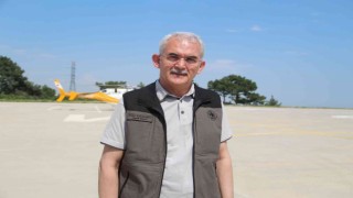 Türkiye uçak ve helikopterleriyle orman yangınlarına hazır