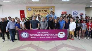 Türkiye Üniversiteler Arası Satranç Şampiyonası sona erdi